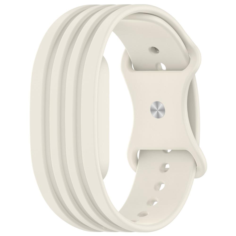 Adjustable Replacement Strap Silicone Fitness Tracker Wristband for Hume Band 2.0 for Men Women