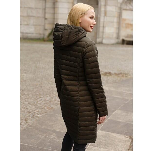 Women's Jacket Perso Khaki