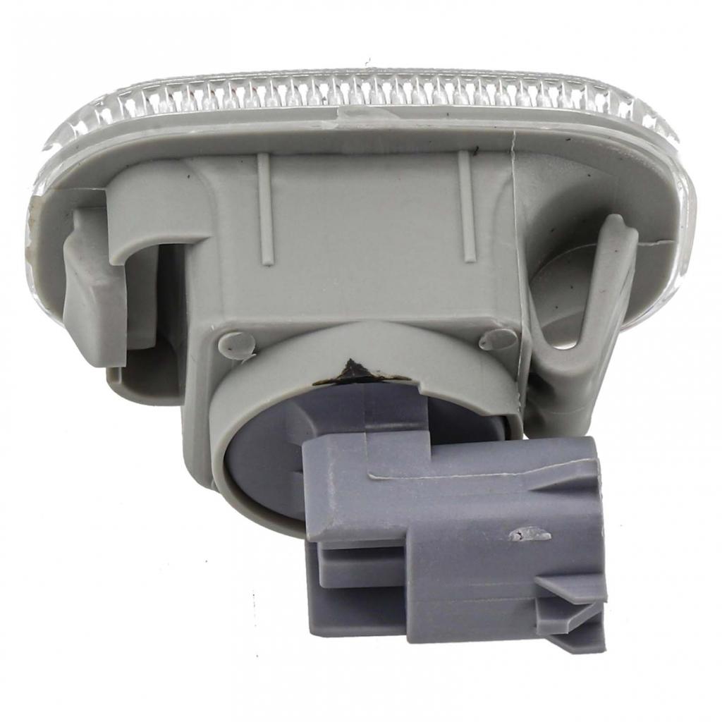 OEM-Style Turn Light for Lexus/Toyota Models 12V Yellow Light ABS Construction