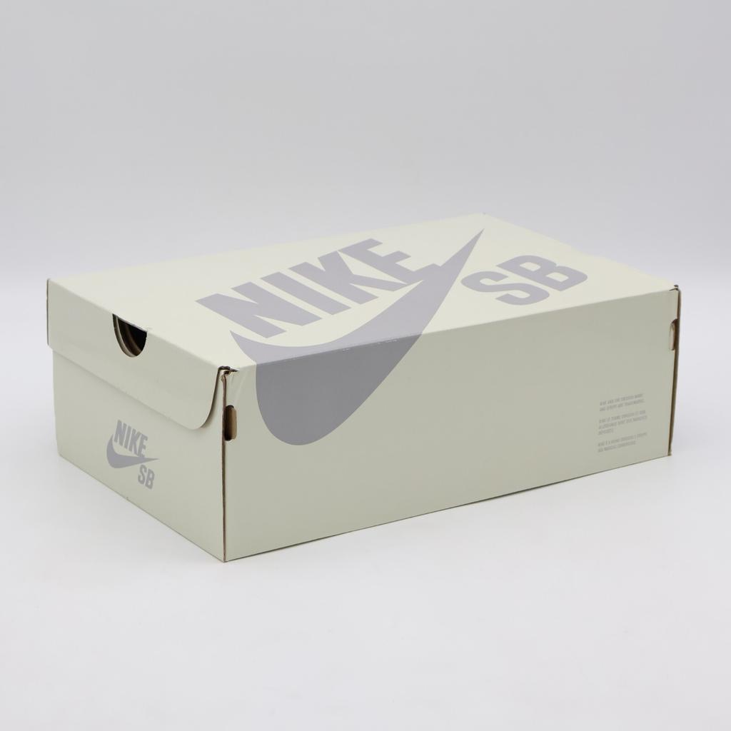 DZ3406-100 Doyenne A Nike SB Blazer Low Coconut Milk and Rattan Sail Brown Beige