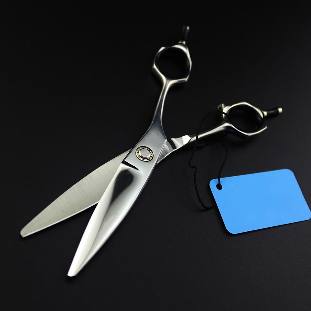 

Professional Jp 440C Steel 6 Upscale Bearing Scissor Hair Scissors Barber Haircut Shears Hairdressing Scissors