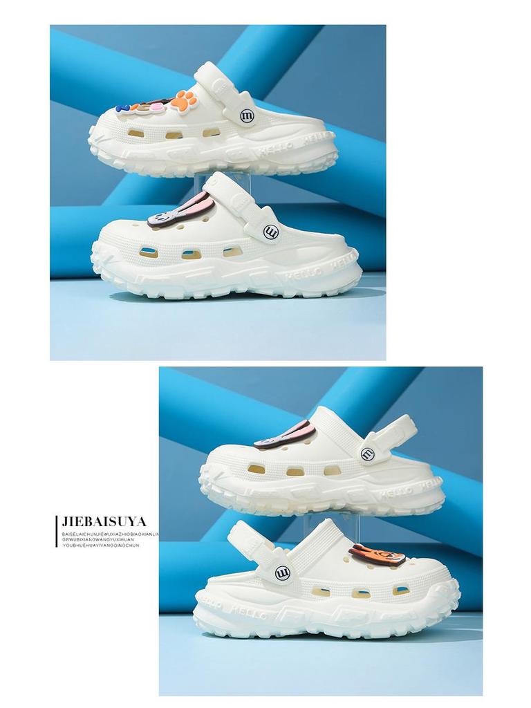2026 Kids' Non-slip Wear-resistant Beach Sandals and Slides for Boys and Girls