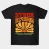 Herren Schwarzes Print-T-Shirt Vintage - Steve McQueen No-Cut Transferpapier Print Baumwoll-T-Shirt
