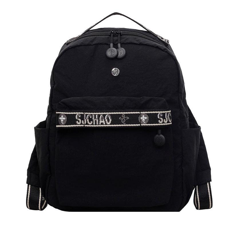 

Niche 2025 Women s Versatile Backpack: Fashionable Schoolbag & Travel Handbag