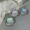 Lys Skygge Highlighter Kartoffelmos Diamant Skinnende Høj Glans Pasta Perlemorsfin Glans Opklarende Konturering Highlights