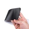 Car Door Sill Sticker Carbon Fiber Decals Threshold Side Anti Scratch Waterproof For Hyundai NLINE  Veloster Tucson IX20 I30 I20 Vq1