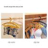 COOKSS Kids' Multi-Clip Drying Rack