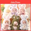 Plush Animal Keychain With Soft Crystal Plush For Kids And Adults