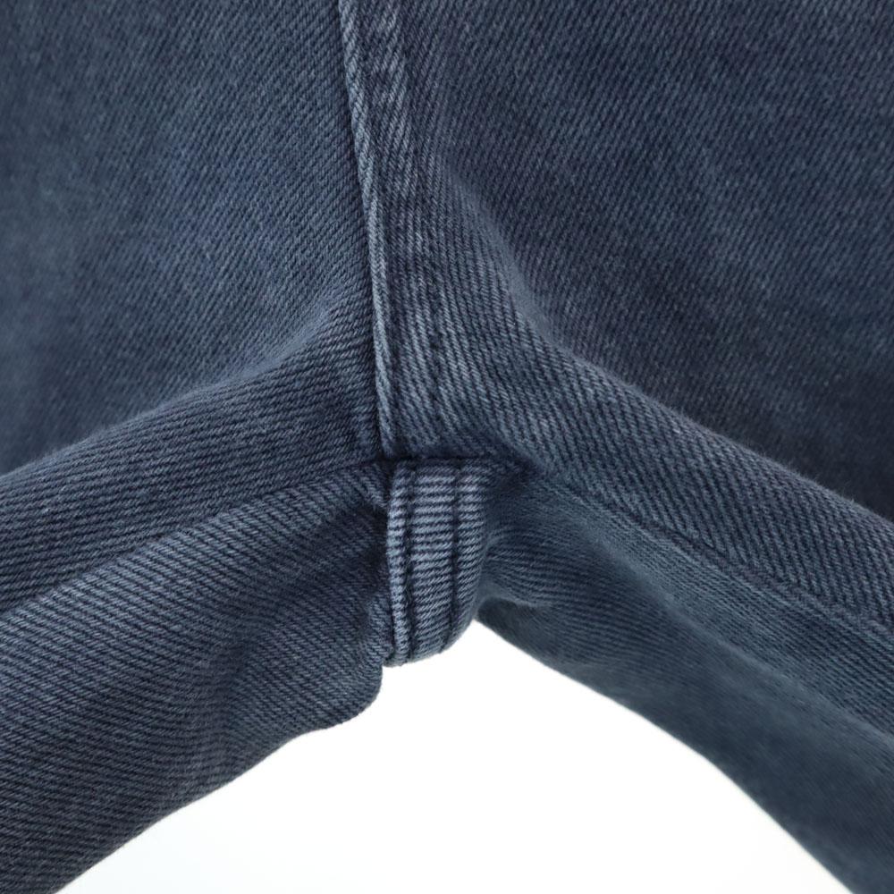 Armani Exchange Pantaloni denim slim 25 Gri Femei Second-hand