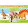 Simulation Dinosaur Dinosaur Figure Set PVC Dinosaur Action Figures Dinosaur Figurines  Children