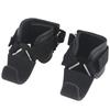 1 Pair Non-Slip Hook Type Lifting Straps Pull-up Auxiliary Power Wrist Guard  Strength Training
