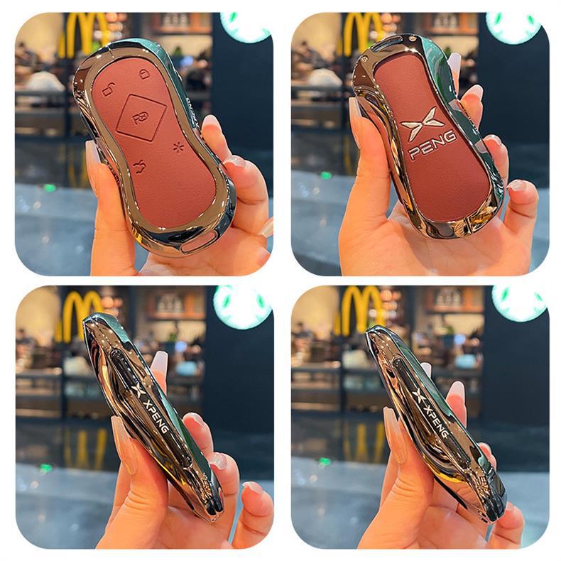 XPeng MONA M03 Key Case: 2026 Model L03 Car Remote Protective Shell
