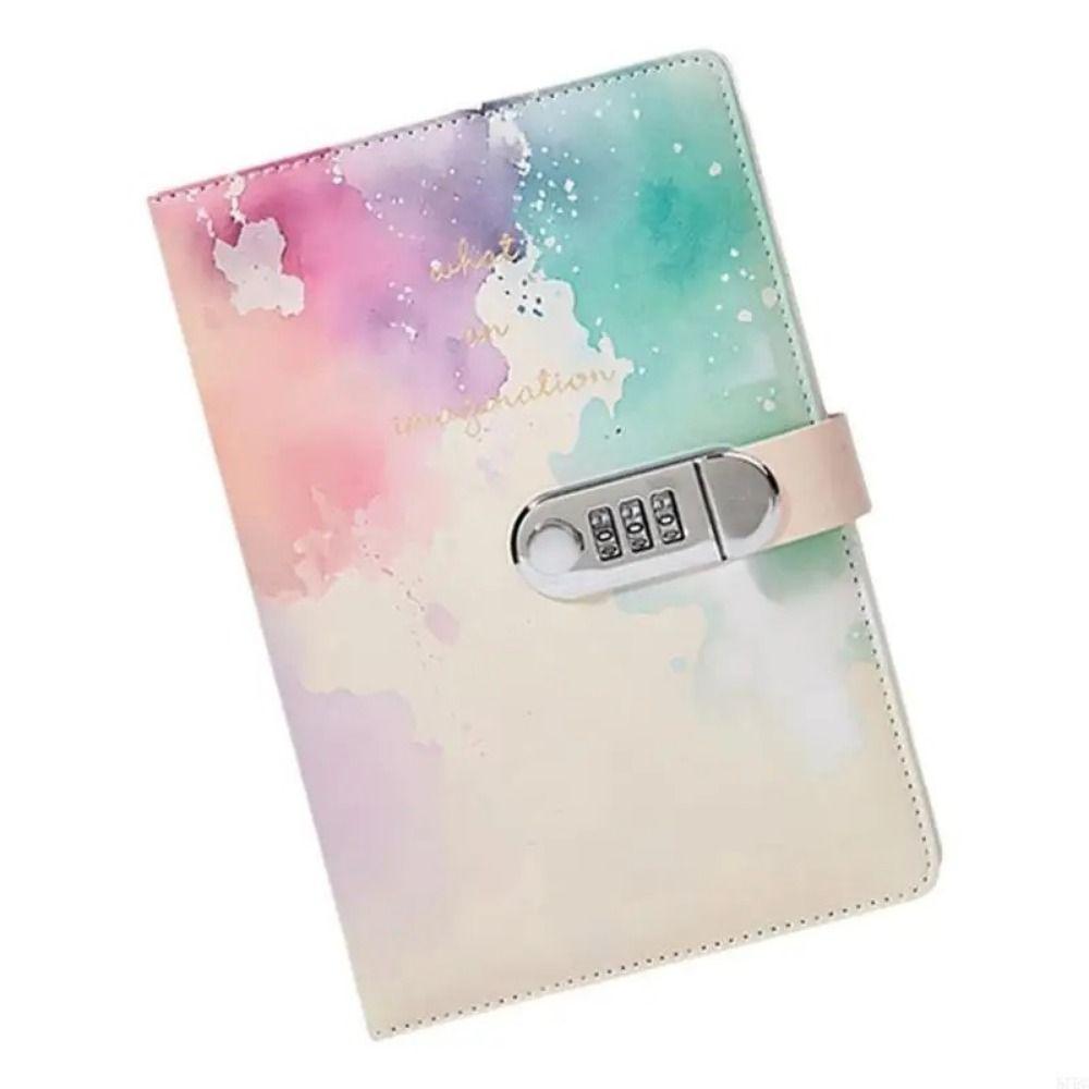 Protecting Secrets A5 Journal Notebook 240 Pages Student Notepad Creative Diary Book Writing Diary