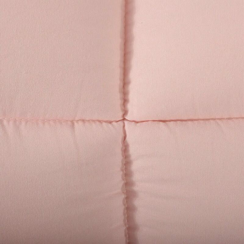 HEJIAN All-Season Seven-Hole Fiber Quilt