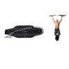 Dicker Neopren-Gewichthebergürtel mit Ketten-Dip-Gürtel für Klimmzüge, Klimmzüge, Kettlebell, Langhantel, Fitness, Bodybuilding, Fitnessstudio
