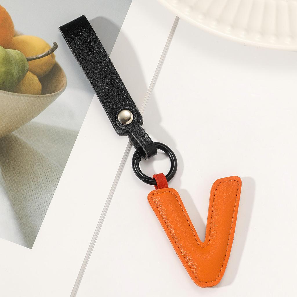 26 Letter Versatile Keychain