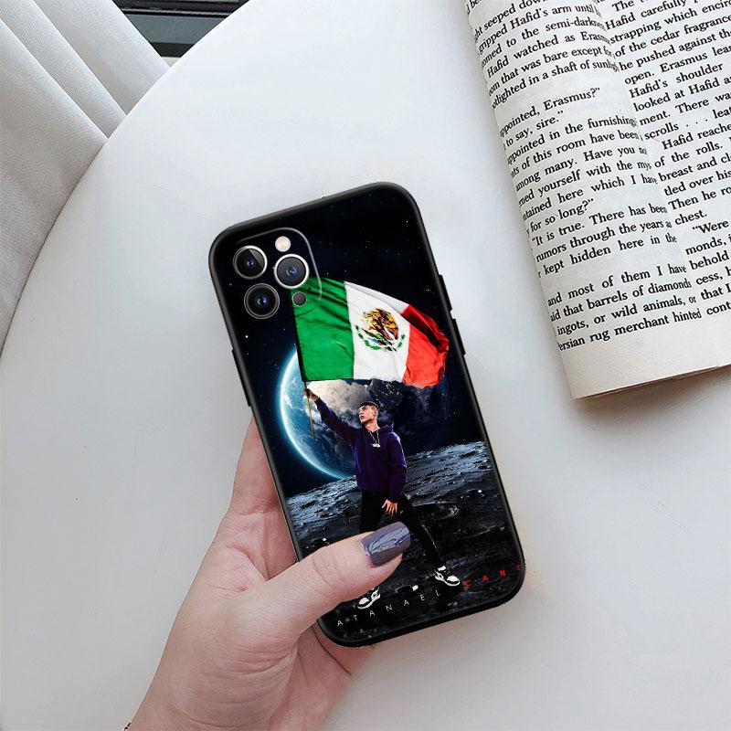 Natanael Cano Phone Case for Samsung Galaxy M56 A36 A32 A33 A05 A05S A06 A16 A20 A11 A12 A13 A15