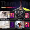 Ulefone Armor Pad 4 Ultra 5G Rugged Tablet Thermal lmaging 11800mAh 10.36" 2K Up to 16GB+256GB Android 15 LED