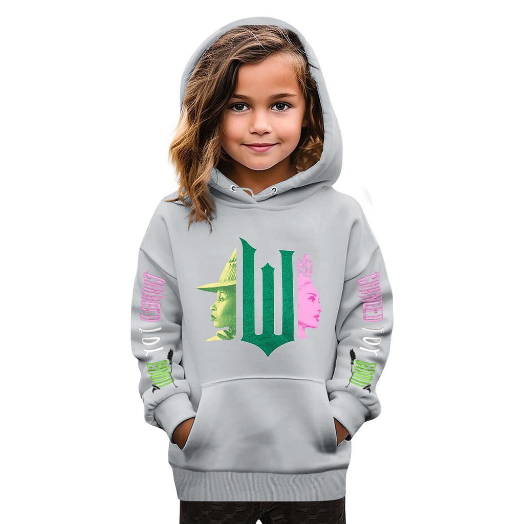 Sweatshirts For Teen Girls Hoodies Long Sleeve Drawstring Pullover Cute Oversized Hoodie