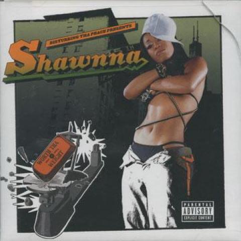 

CD SHAWNNA - Worth Tha Weight B000295002 Def Jam 2004 US Rap & Hip-Hop/R&B