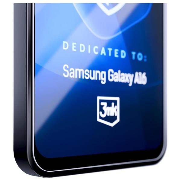 Szkło Hybrydowe Do Samsung Galaxy A16 3MK FlexibleGlass