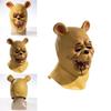 Terrifying Brown Bear Mask Perfect For Halloween Parties And Costume Performances
