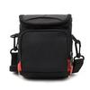 New Simplicity Waterproof Slr Camera Bag Nylon Digital Shoulder Bag Mini Black Photographer Backpack Micro Camera