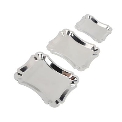 Διακόσμηση τραπεζιού και αξεσουάρ – Δίσκοι σερβιρίσματος