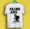 Killing Joke Requiem Post Punk Rock Retro Cool Top Dárek Tričko P2752