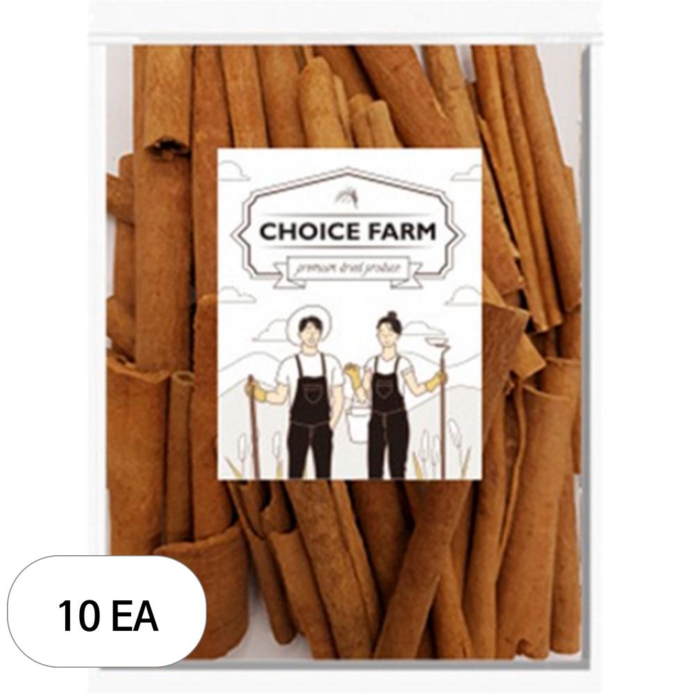 Choice Farm Cinnamon Sticks 500g 10 Pcs