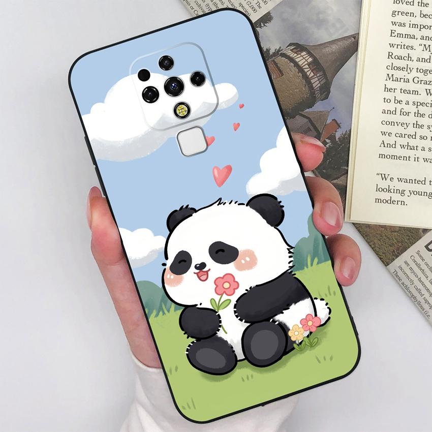 For Tecno Camon 16 17 19 Pro Premier 16S 17P 18P 18T 18i Phone Cover Fierce Cheetah Patterns Matte Silicone Soft Back Covers For Tecno Shockproof Case