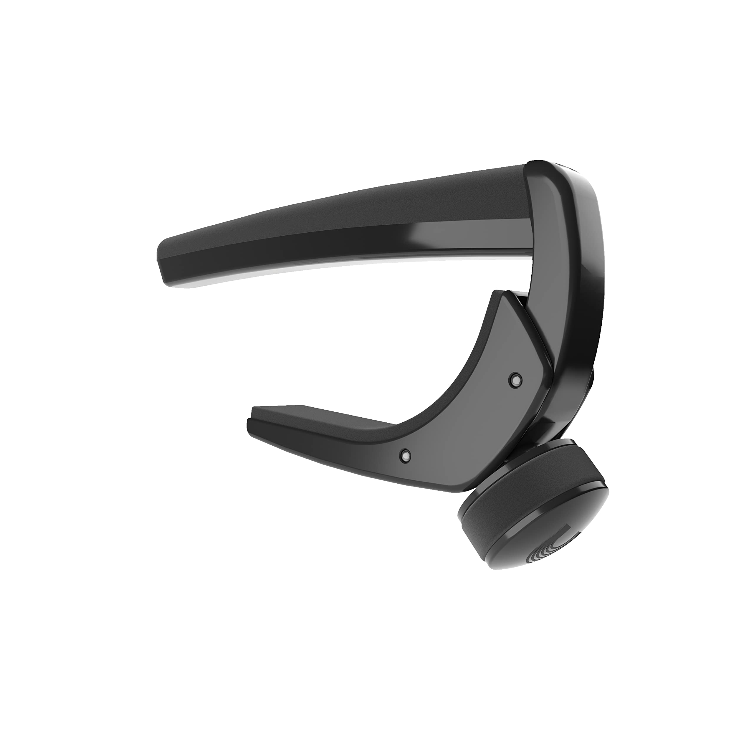 

D Addario Pro Plus Capo PW-CP-19 Black with FlexFit Technology for Electric, Acoustic, and Classical Guitars