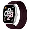 Passante in Nylon per Xiaomi smart mi band 8/9 pro Accessori per cinturino sportivo Traspirante Braccialetto di ricambio correa Redmi Watch 6 5 4 Cinturino