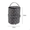 Crochet Bag Tote Empty Storage Durable Holder Case Craft Organizer Lightweight Yarn