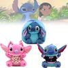 Lilo Stitch Plüschtier Weich und entzückend Blauer Stitch Stofftier für Kinder
