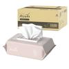AIRFRIC Atsude Baby Wipes, Thick, 99.99% Pure Water, Alcohol-Free, Fragrance-Free, Soft, Extra Thick, 80 Wipes, 12-Pack [Case Sold] (80 Wipes X 12 Box