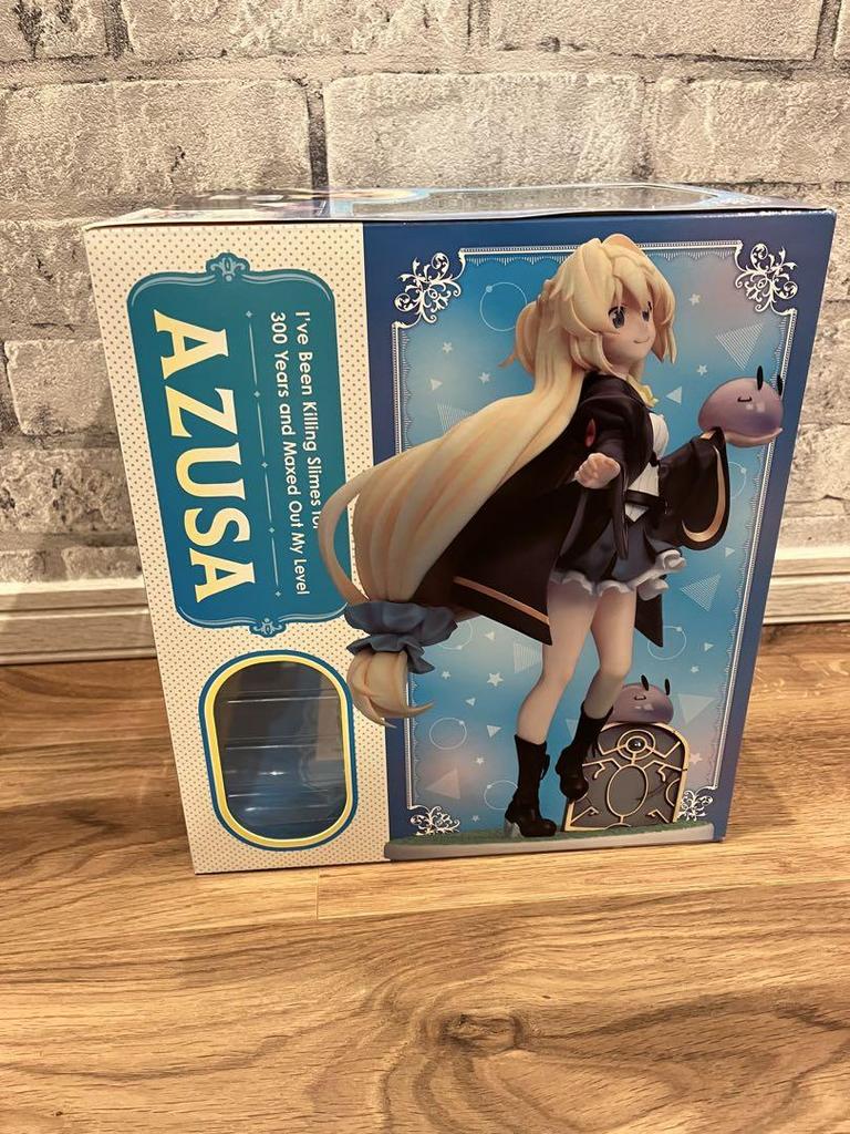 [USED] Azusa Figure: 300 Years of Slime Killing