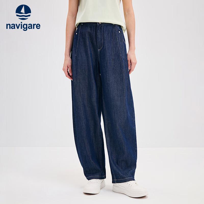 

Navigare Women s Casual Soft Denim Jeans L