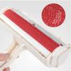 Pet Hair Remover Roller Self Cleaning Lint Remover for Dog Cat One Hand Operate Pet Hair Cleaning Tool