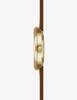 Maven Watches 34mm Artisan Series Minimalist Fashion Watch BROWN (MUSTANG 34MM)
