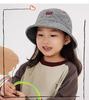 Children's Washable Denim Bucket Hat - Sun Protection for Baby, Kids, Boys & Girls