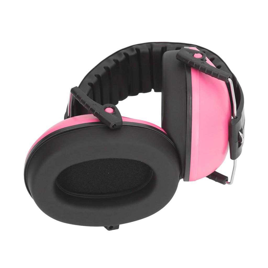 Ear Muff Noise Reduction Earmuff Hearing Protection Sound Blocking Headphone for Working NRR 21DB