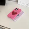 Ins-style Fruit-themed Phone Case Suitable for Apple 16 Pro Max, iPhone 17, Artistic and Personalized, Silicone for 14, Soft for 13, 15