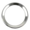 1pcs New Car Steering Wheel Center Emblem Badge Decoration Ring Case Sticker For  1 3 4 5 7 Series M3 M5 GT3 E81 E87 F30 34 F10 GT5 X1 X3 X5 X6