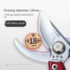 Fruit Tree Pruning Branch Scissors Flowering Branch Gardening Scissors SK5 Steel Pruning Shears Manual Pruning Tools