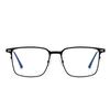 3 In1 Blue Light Blocking Glasses with Magnetic Polarized Clip-On Sunglass Lens Multi-use Polarized/ Night Vision Eyewear
