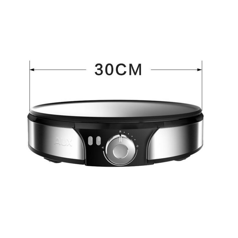 

Кухонный процессор Антипригарная блинница Портативная многофункциональная блинница Бытовая электрическая сковорода-гриль