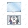 Bungo Stray Dogs Bram Ani Art 4th Double Acrylic Panel