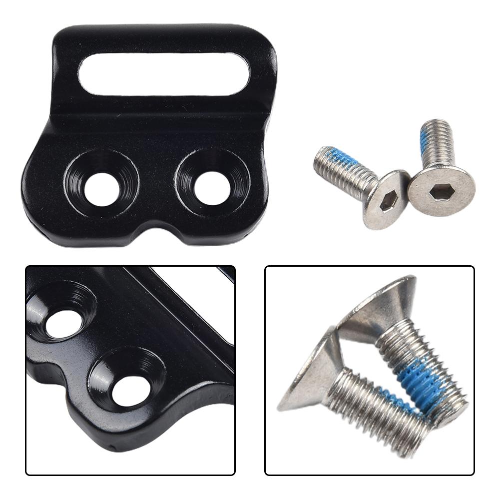 Gancio Deragliatore Lega di Alluminio Gancio Coda Bicicletta Per Giant DEFY