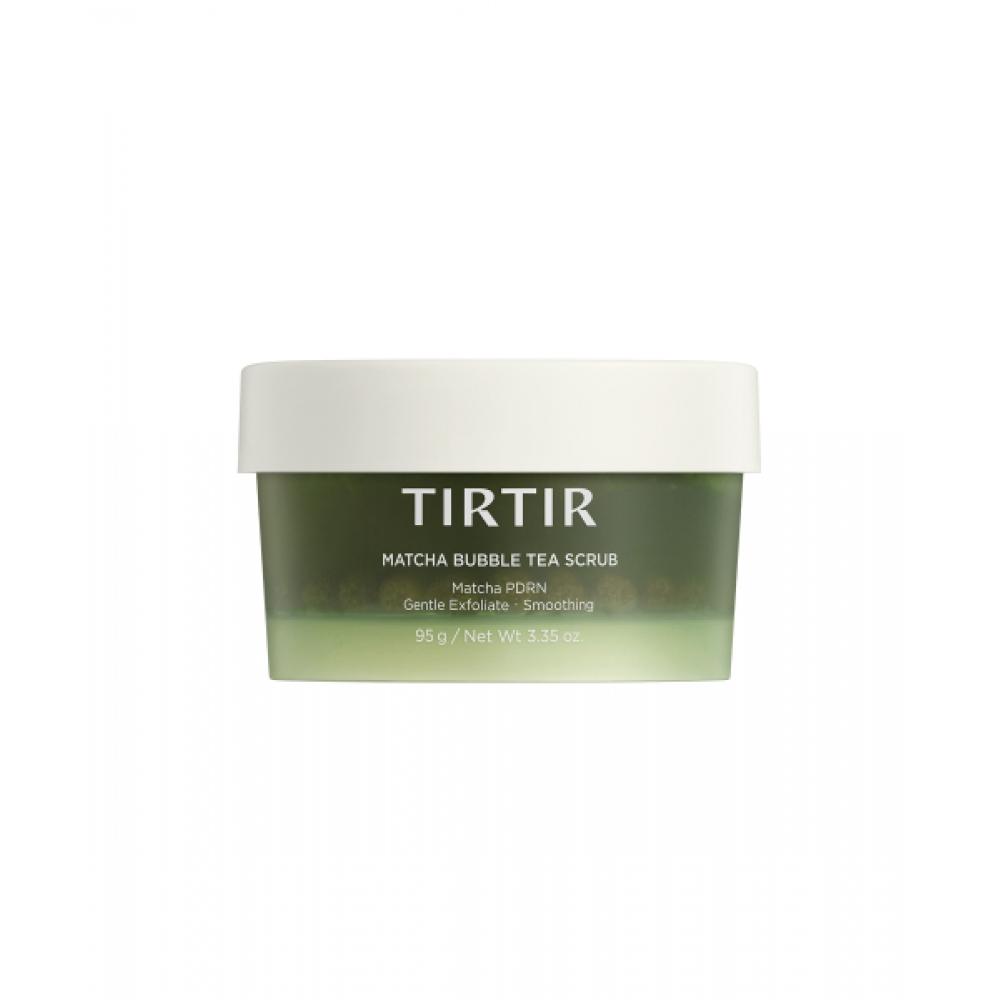 Tirtir Matcha Bubble Tea Scrub